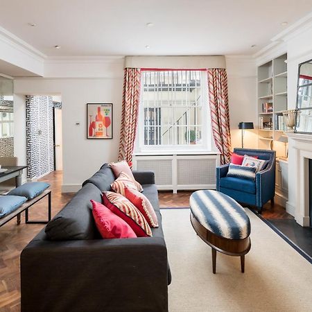 Cozy Flat With Patio In The Heart Of Pimlico Apartment Londra Exterior foto